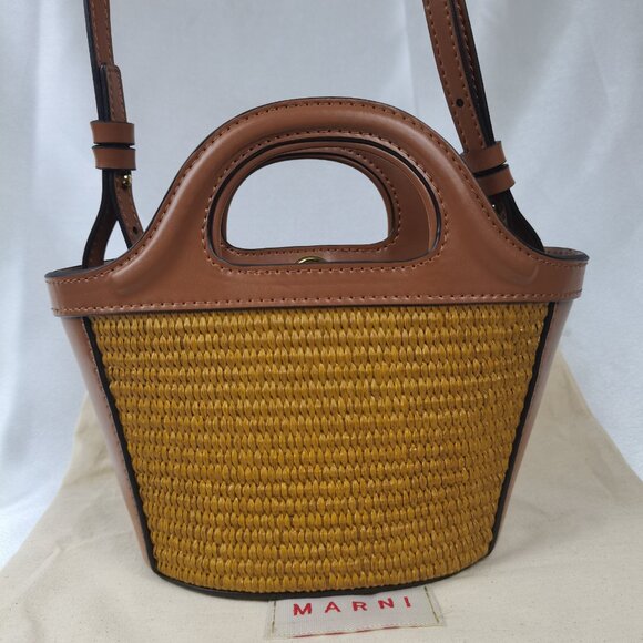 Marni Tropicalia Micro Bag - Picture 17 of 17